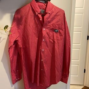 Long sleeve Georgia button down